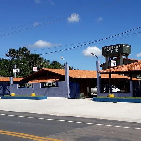 Pousada Ipe Salinas Salinópolis エクステリア 写真