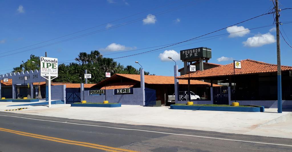 Pousada Ipe Salinas Salinópolis エクステリア 写真
