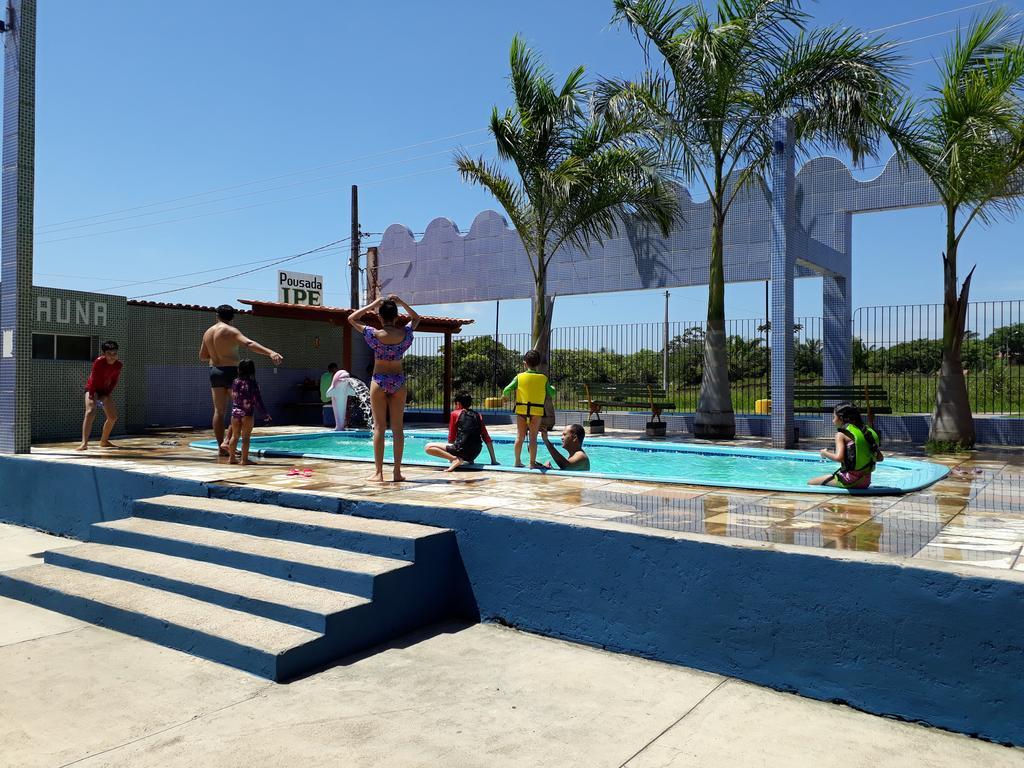 Pousada Ipe Salinas Salinópolis エクステリア 写真