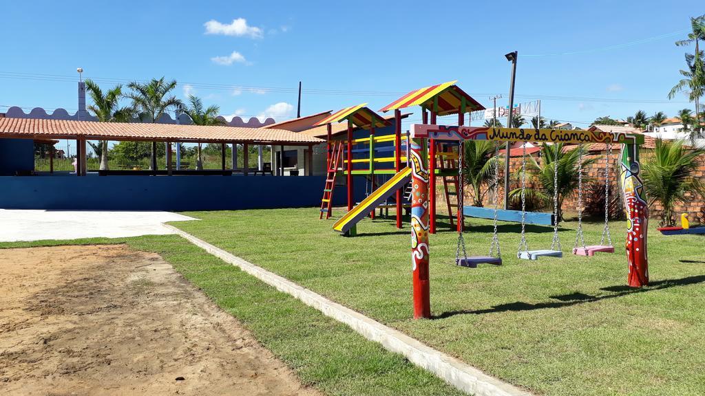 Pousada Ipe Salinas Salinópolis エクステリア 写真