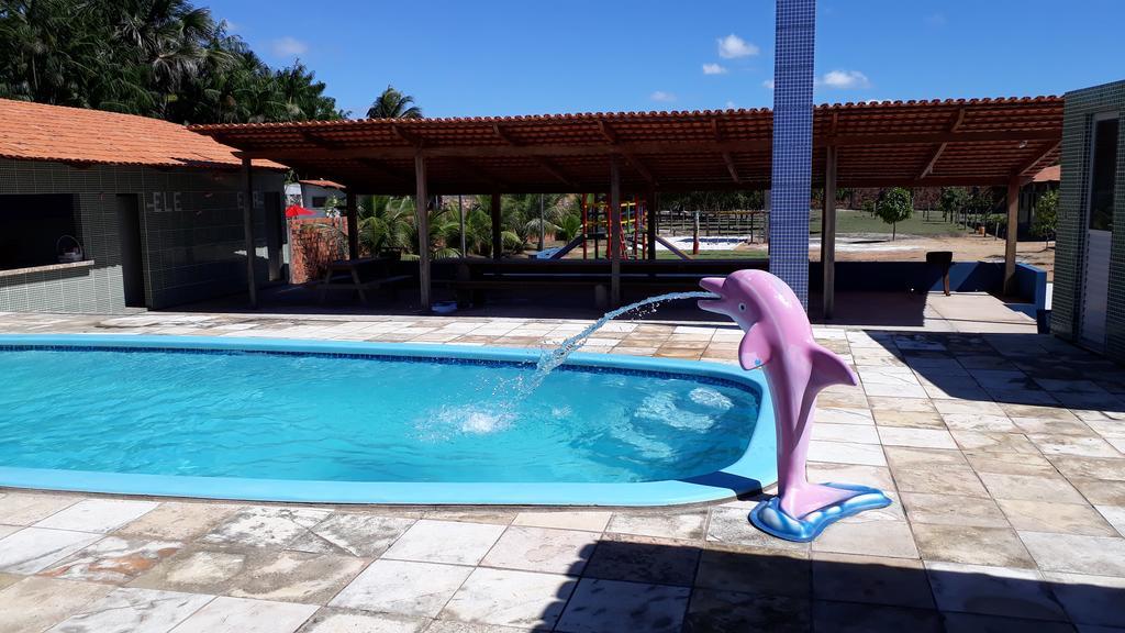 Pousada Ipe Salinas Salinópolis エクステリア 写真