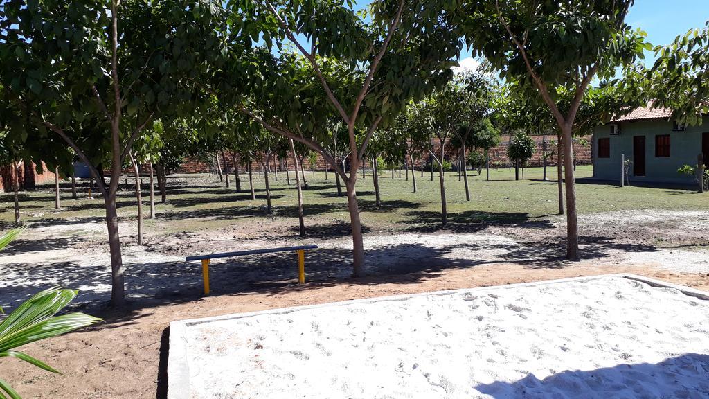 Pousada Ipe Salinas Salinópolis エクステリア 写真