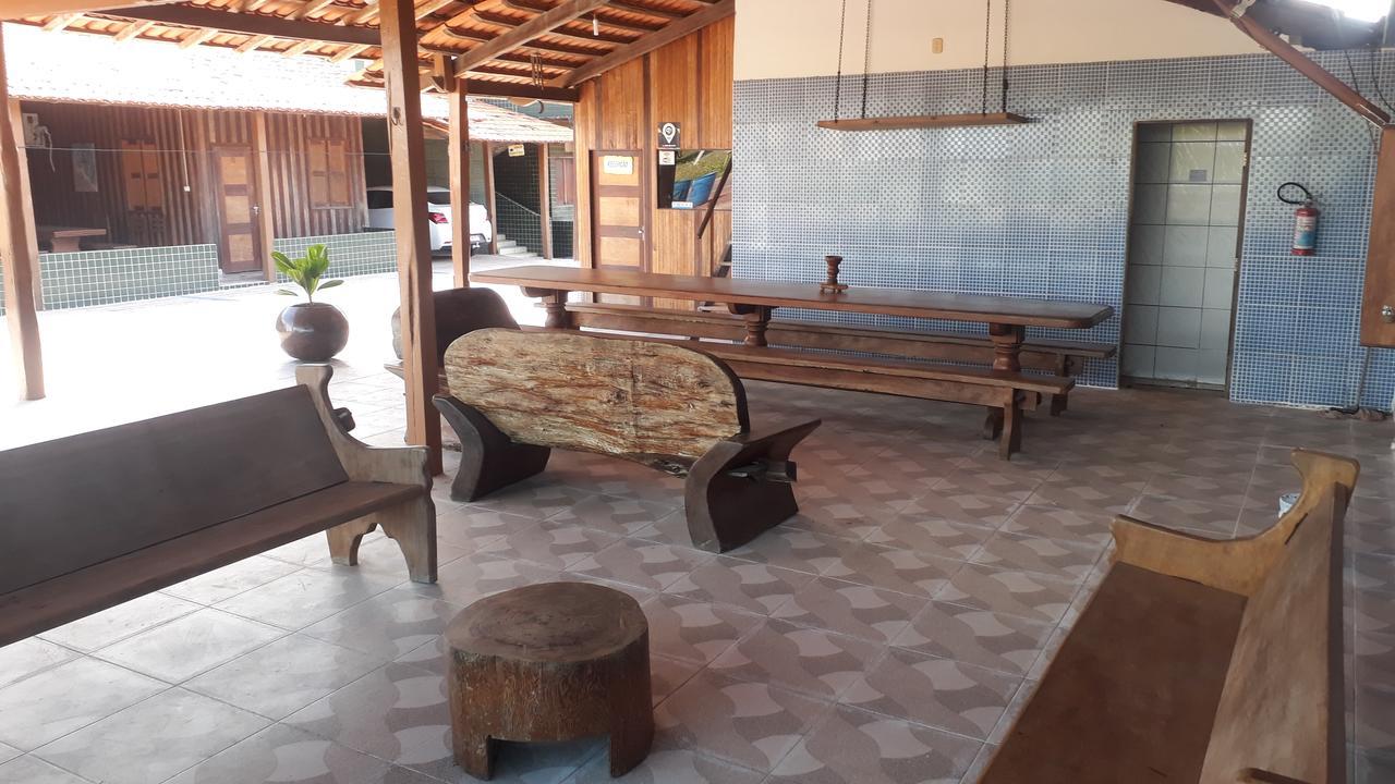 Pousada Ipe Salinas Salinópolis エクステリア 写真