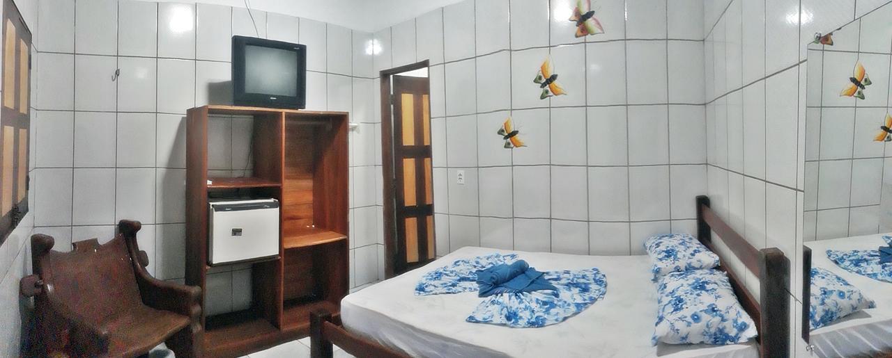 Pousada Ipe Salinas Salinópolis エクステリア 写真