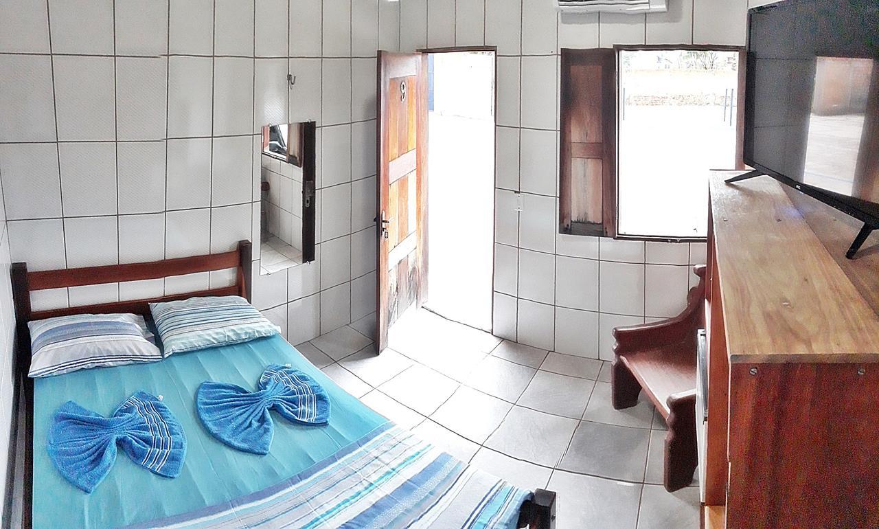 Pousada Ipe Salinas Salinópolis エクステリア 写真