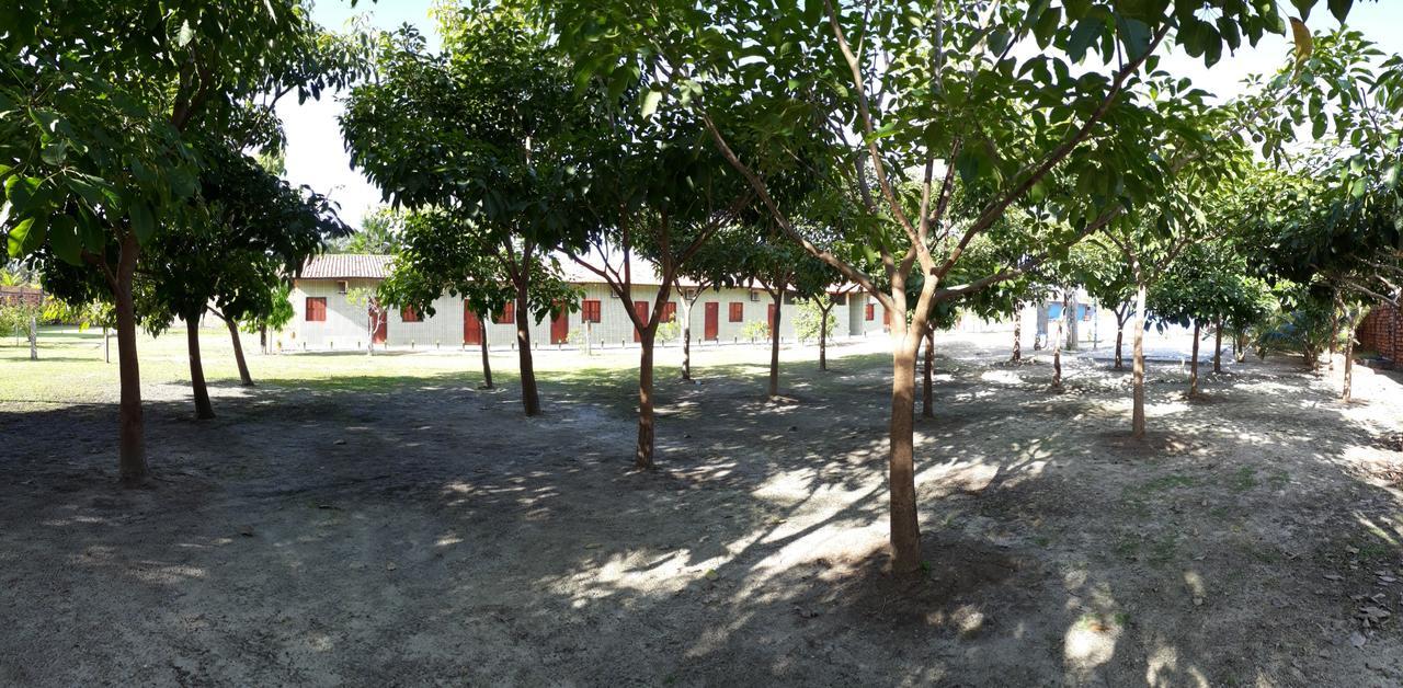 Pousada Ipe Salinas Salinópolis エクステリア 写真